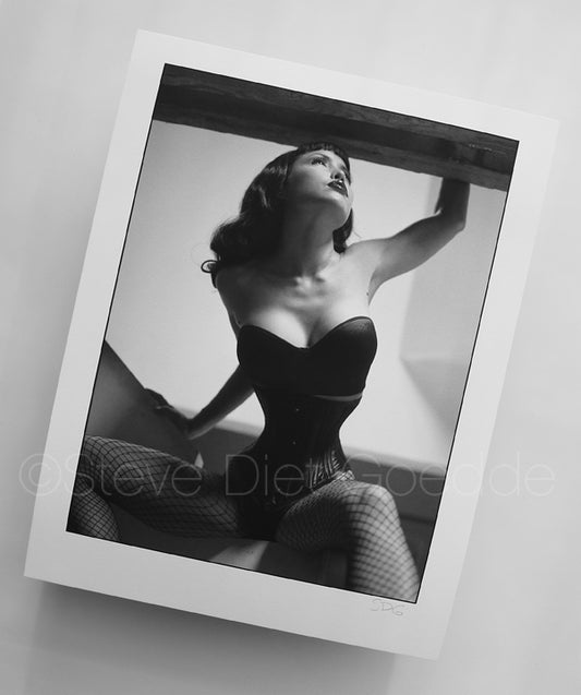 B-Series Print "Masuimi"