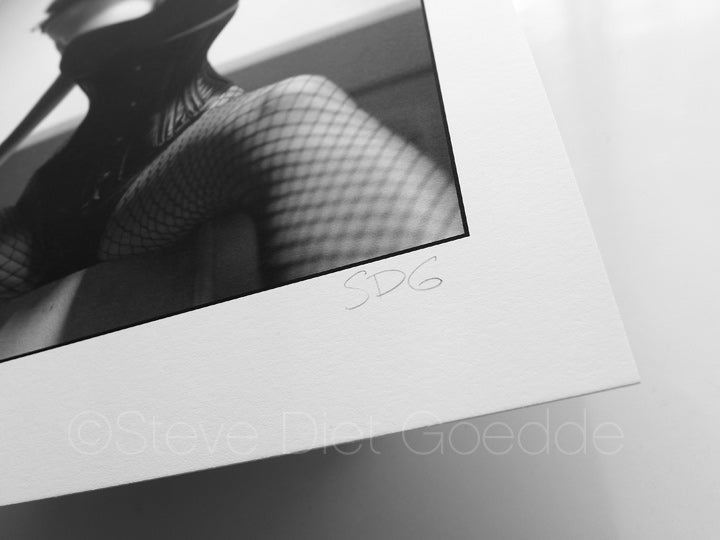 B-Series Print "Masuimi"