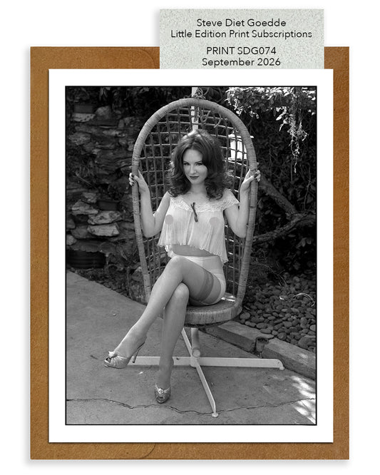 Non-US | SDG Subscription Prints